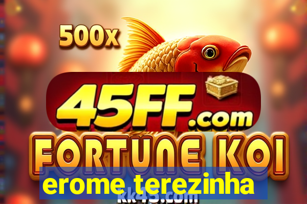 erome terezinha